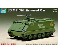 TRU07238 - Trumpeter 1:72 - M113A1 US Army Armoured Car