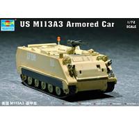 TRU07240 - Trumpeter 1:72 - M113A2 US Army Armoured Car