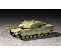 Trumpeter Plastic Model Kit Italian C1 Ariete MBT 1/72 Scale #07250