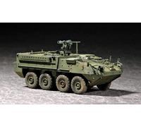 TRU07255 - Trumpeter 1:72 - M1126 Stryker (Light Armoured Vehicle) ICV