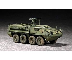 TRU07255 - Trumpeter 1:72 - M1126 Stryker (Light Armoured Vehicle) ICV