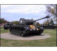 Trumpeter 07264 1/72 US M26(T26E3) Pershing Heavy Tank