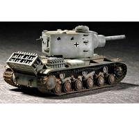 TRU07266 - Trumpeter 1:72 - Pz.Kpfm German KV-2 754( r)