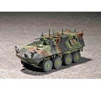 Trumpeter Model Kit LAV-C2 (Command & Control) 1:72 No. 7270 (US)