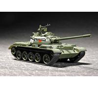 TRU07285 - Trumpeter 1:72 - Chinese Type 59-B Main Battle Tank