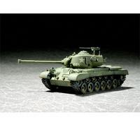 Trumpeter Plastic Model Kit US M46 Patton Medium Tank 1:72 (07288)
