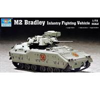 TRU07295 - Trumpeter 1:72 - M2A0 Bradley Fighting Vehicle