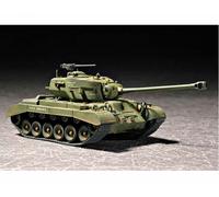 Trumpeter 07299 - 1:72 US M26E2 Pershing Heavy Tank - New