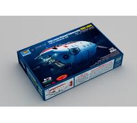 TRU07331 - Trumpeter 1:72 - Chinese Jiaolong Manned Submersible