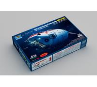 TRU07331 - Trumpeter 1:72 - Chinese Jiaolong Manned Submersible