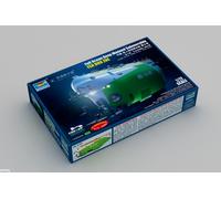 TRU07333 - Trumpeter 1:72 - Chinese FDZ Manned Submersible