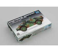 Trumpeter Model Kit – German Fennek LGS 1:72 Scale – German Version – New