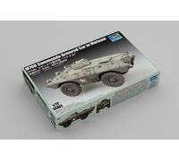TRU07439 - Trumpeter 1:72 - M706 Commando Armored Car in Vietnam