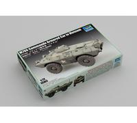 Trumpeter 07439 - 1:72 M706 Commando Armored Car in Vietnam - New