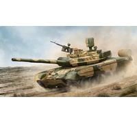 Trumpeter 09526 - 1:35 Russian T-80UM MBT - New