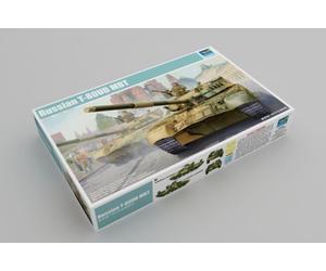 TRU09527 - Trumpeter 1:35 - Russian T-80UD Main Battle Tank