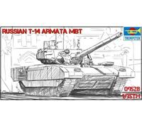 Trumpeter 1/35 Soviet T-14 Armata MBT # 09528