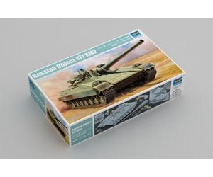 TRU09533 - Trumpeter 1:35 - Russian Object 477 XM2