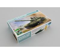 TRU09546 - Trumpeter 1:35 - Russian T-72A Mod1979 MBT