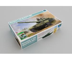 TRU09546 - Trumpeter 1:35 - Russian T-72A Mod1979 MBT