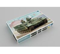 Trumpeter 1:35 - Russian BMO-T Heavy APC
