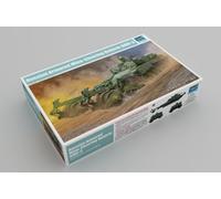 TRU09552 - Trumpeter 1:35 - Russian BMR-3 Mine Clearing Vehicle