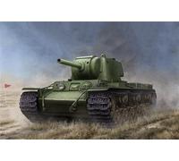 TRU09563 - Trumpeter 1:35 - Russian KV-9 Heavy Tank