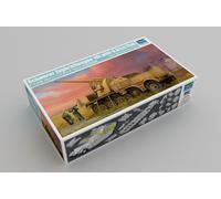 TRU09577 - Trumpeter 1:35 - Schwerer Zug kraftwagen 18t w/ 8.8cm Flak