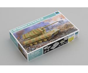 TRU09585 - Trumpeter 1:35 - E-100 Flak panzer w/ 12.8cm Flak 40
