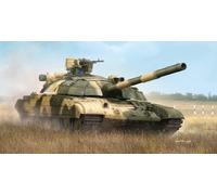 TRUMPETER 09592 1:35 Ukraine T-64BM Bulat Main Battle Tank