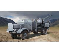 TRUMPETER 09593 1:35 L4500A mit 3.7cm Flak 37