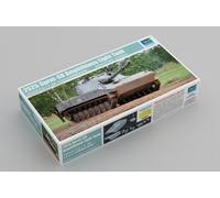 TRU09599 - Trumpeter 1:35 - 2S25 Sprut- SD Amphibious Light Tank