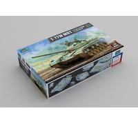 TRU09603 - Trumpeter 1:35 - T-72M MBT
