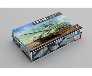 TRU09603 - Trumpeter 1:35 - T-72M MBT
