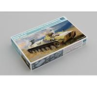 Trumpeter Model Kit 1:35 Russian 9P149 Launching Vehicle of 9K114 Shturm-S ATGM 09605