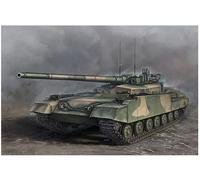 TRU09607 - Trumpeter 1:35 - Russian Object 490A