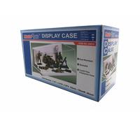 TRU09810 - Trumpeter Display Cases - 232mm x 120mm x 86mm