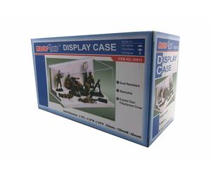 TRU09810 - Trumpeter Display Cases - 232mm x 120mm x 86mm