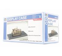 Trumpeter Display Case 09816 - Transparent - 170 x 75 x 67 mm - for 1:43 scale cars