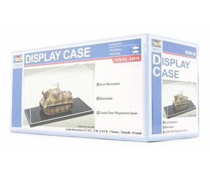 TRU09816 - Trumpeter Display Cases - 170mm x 75mm x 67mm