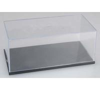Trumpeter TRU09817 Display Cases-210mmx 100mm x 80mm, Clear