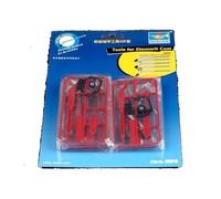 Trumpeter Zimmerit Coating Tools by MasterTools