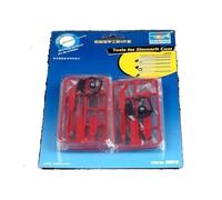 Trumpeter Zimmerit Coating Tools by MasterTools