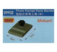 Tru09932 - Trumpeter Tools - Photo Etched Parts Bender Medium (79x59mm)