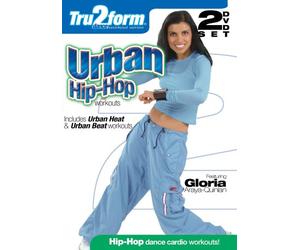 Tru2form: Urban Hip-Hop Workouts [DVD] [2006] [Region 1] [US Import] [NTSC]