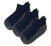TRU47 Grounding & Earthing Products | Grounding Socks | Socks Made With 99.99% Pure Silver Thread, Black - Low Cut, Large