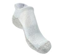 TRU47 Grounding & Earthing Products | Grounding Socks | Socks Made With 99.99% Pure Silver Thread, Low Cut, Small