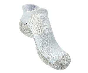 TRU47 Grounding & Earthing Products | Grounding Socks | Socks Made With 99.99% Pure Silver Thread, Low Cut, Small