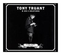 Truant, Tony - Ovomaltine, Benzedrine & Vengeance