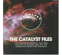 TRUBY, Rainer/MICHE/VARIOUS - The Catalyst Files (Record Store Day RSD 2026)
